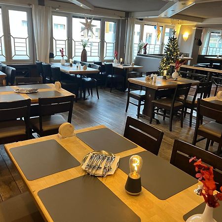 Zum Schwan Hotel Baumberg Buitenkant foto
