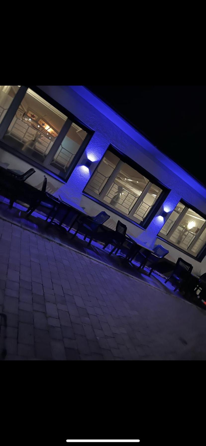 Zum Schwan Hotel Baumberg Buitenkant foto