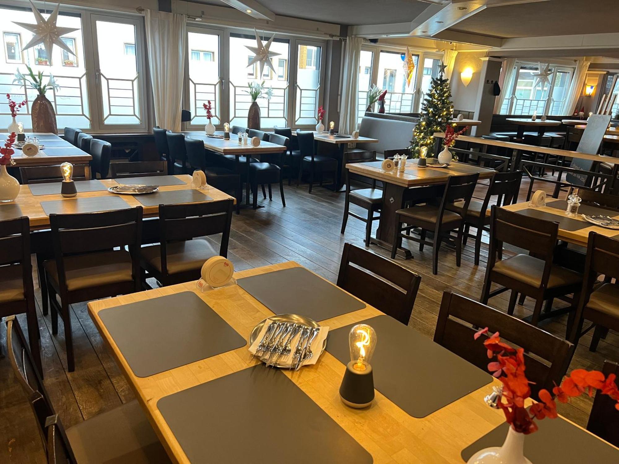 Zum Schwan Hotel Baumberg Buitenkant foto